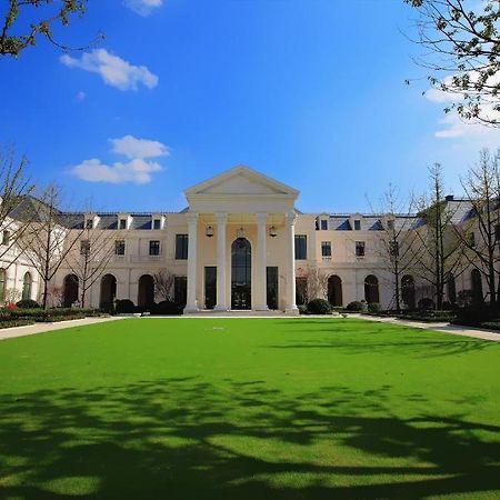 Greentown Shanghai Rose Garden Resort ภายนอก รูปภาพ