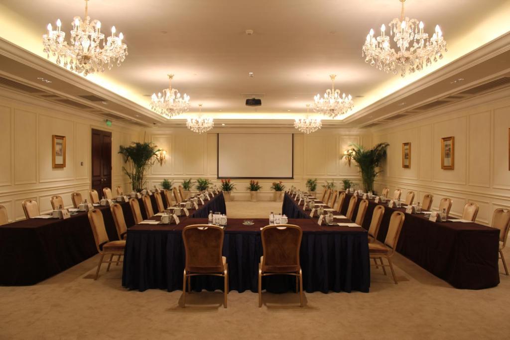 Greentown Shanghai Rose Garden Resort ภายนอก รูปภาพ