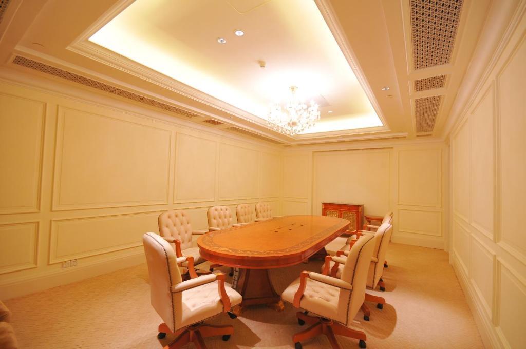 Greentown Shanghai Rose Garden Resort ภายนอก รูปภาพ