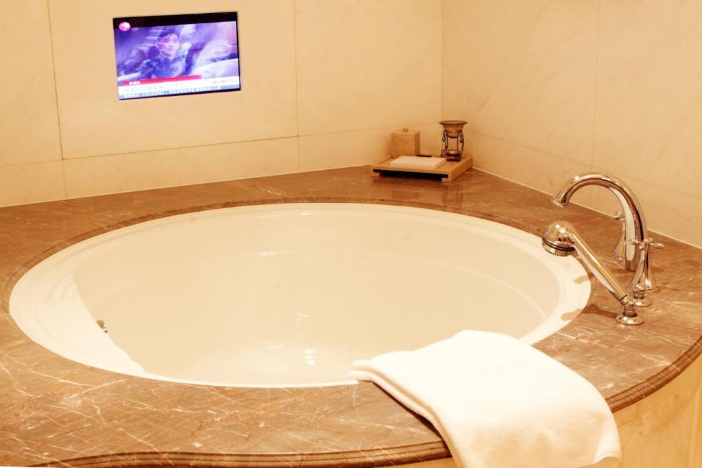 Greentown Shanghai Rose Garden Resort ห้อง รูปภาพ