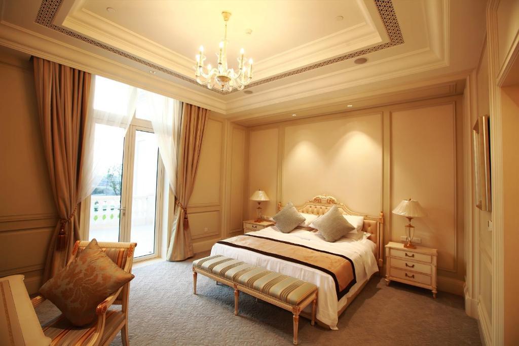 Greentown Shanghai Rose Garden Resort ห้อง รูปภาพ