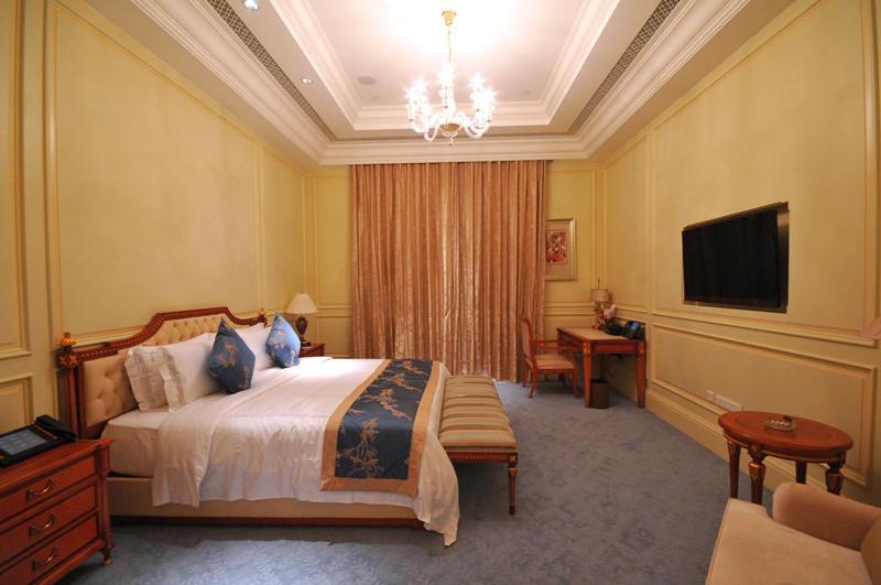 Greentown Shanghai Rose Garden Resort ห้อง รูปภาพ