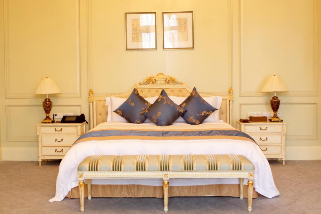 Greentown Shanghai Rose Garden Resort ห้อง รูปภาพ