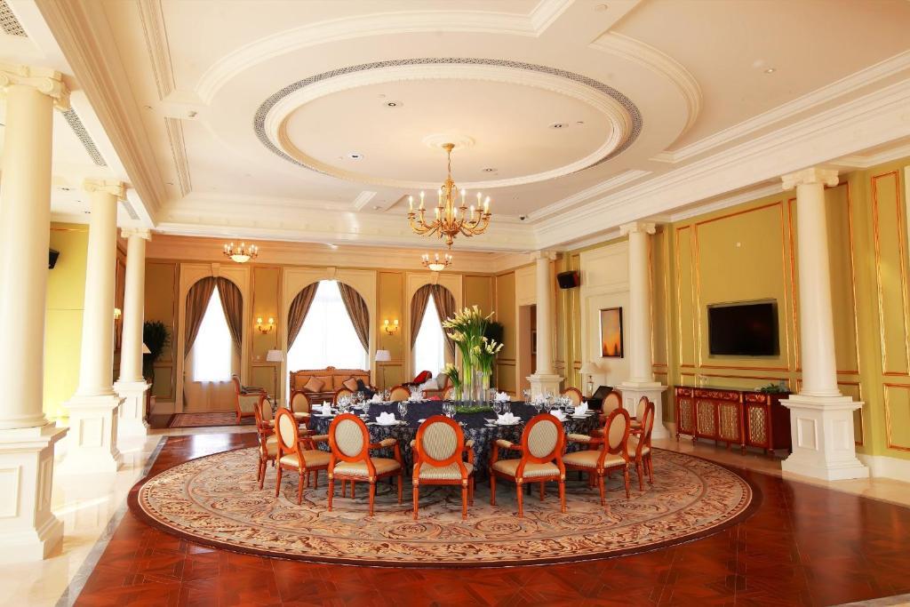 Greentown Shanghai Rose Garden Resort ภายนอก รูปภาพ