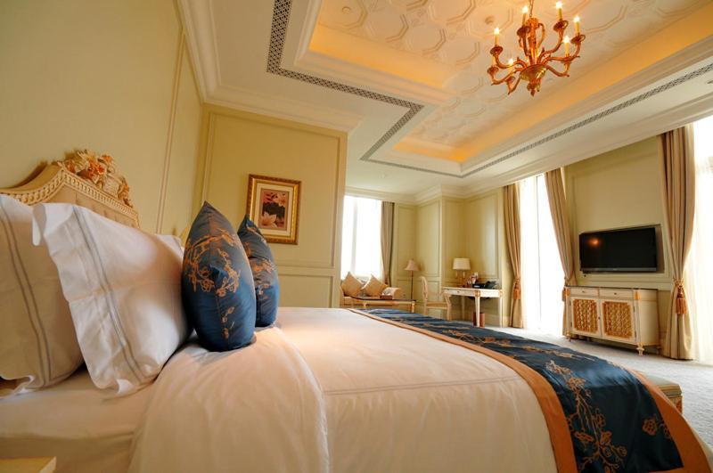 Greentown Shanghai Rose Garden Resort ห้อง รูปภาพ
