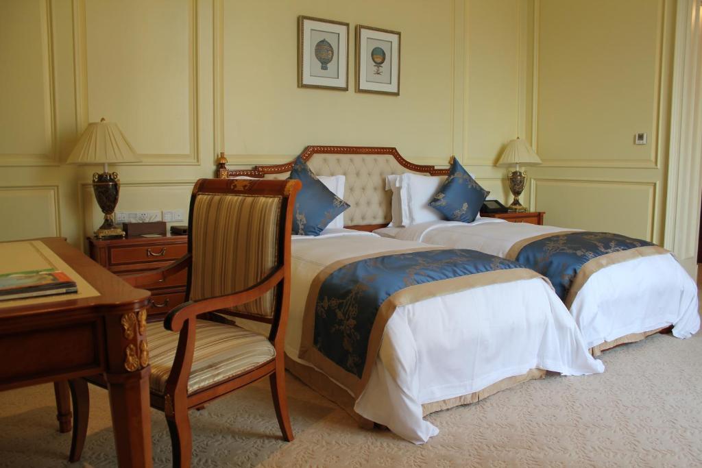 Greentown Shanghai Rose Garden Resort ห้อง รูปภาพ