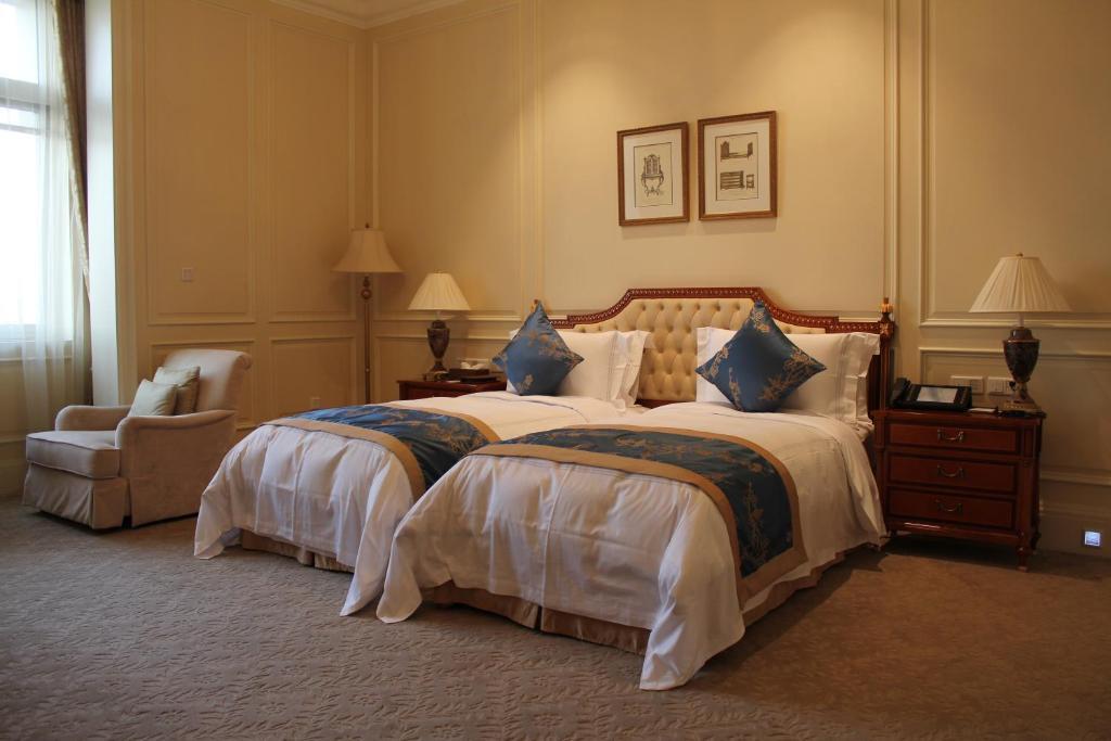 Greentown Shanghai Rose Garden Resort ห้อง รูปภาพ
