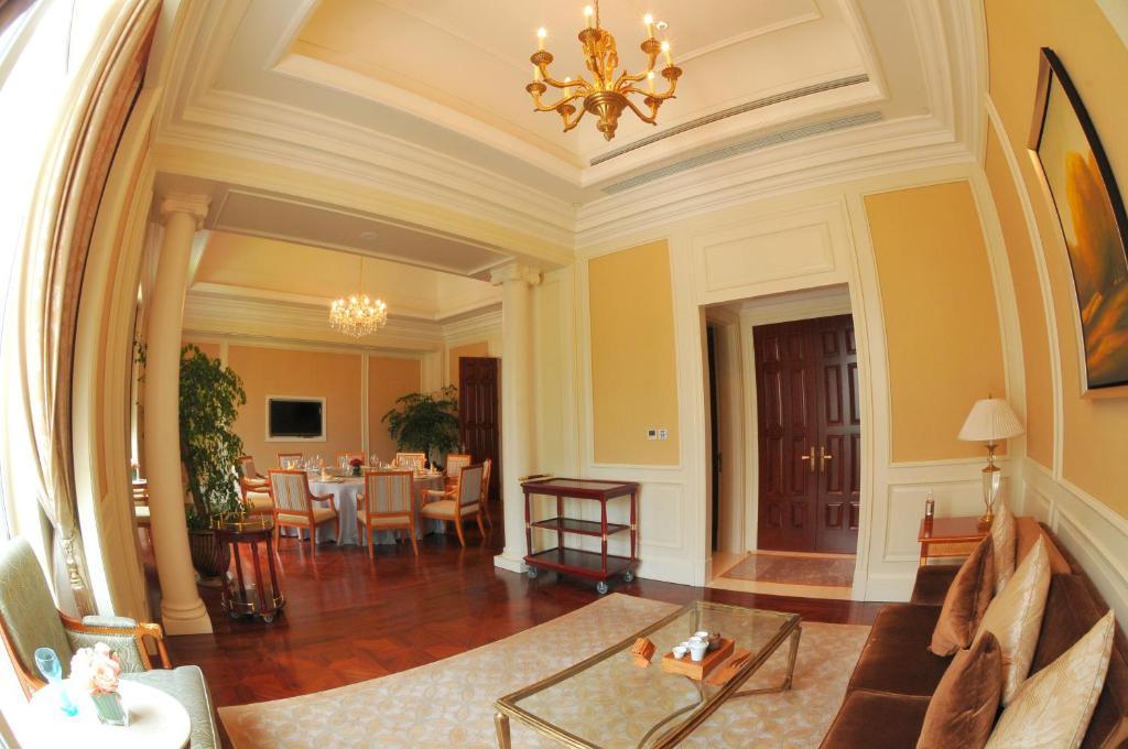 Greentown Shanghai Rose Garden Resort ภายนอก รูปภาพ